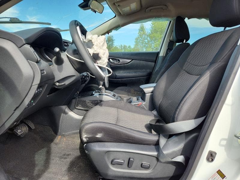 2019 NISSAN ROGUE SV 7