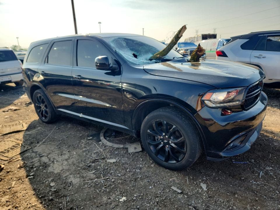 2019 DODGE DURANGO SXT 4