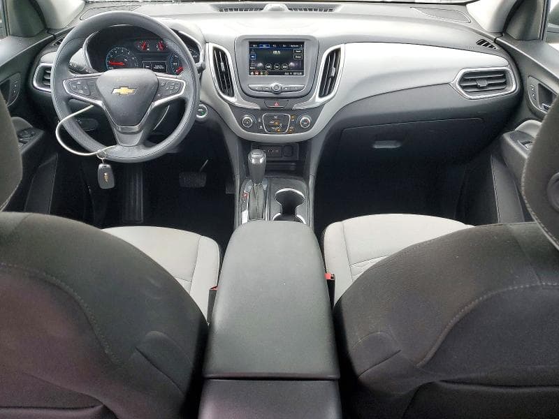 2019 CHEVROLET EQUINOX LS 8