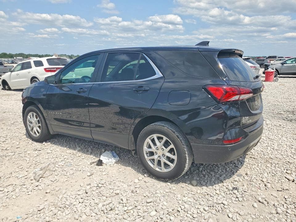 2024 CHEVROLET EQUINOX LT 2