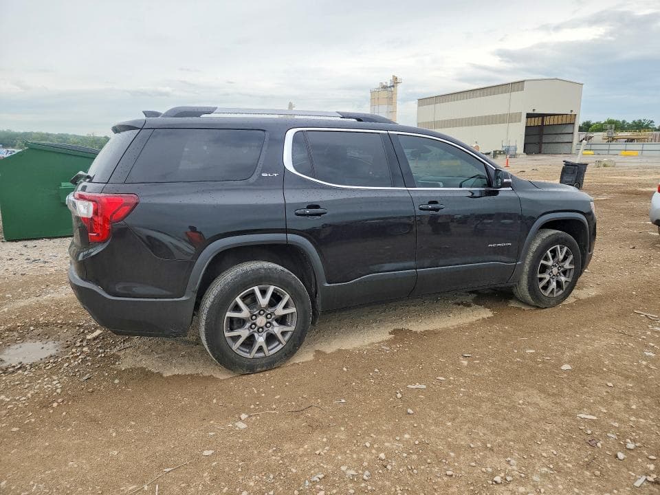 2020 GMC ACADIA SLT 3