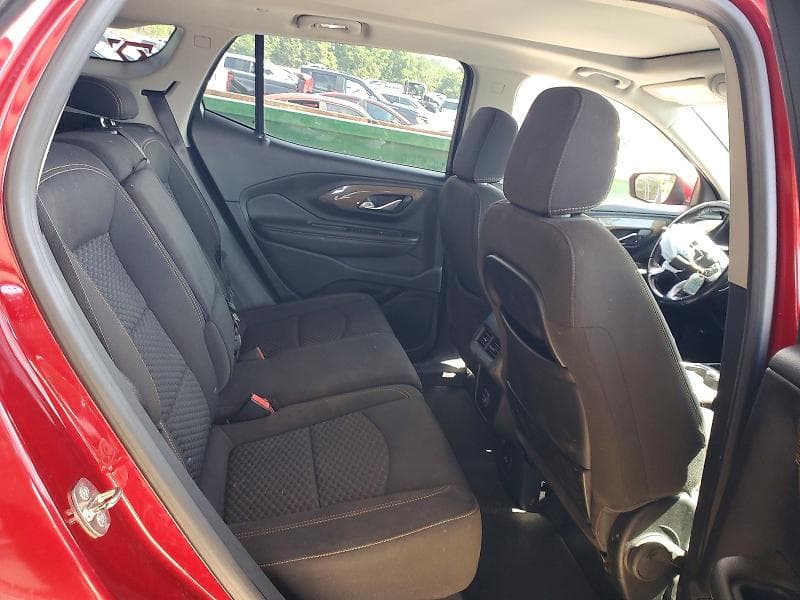 2019 GMC TERRAIN SLE 10