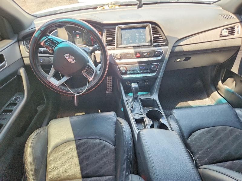 2019 HYUNDAI SONATA SPORT 8