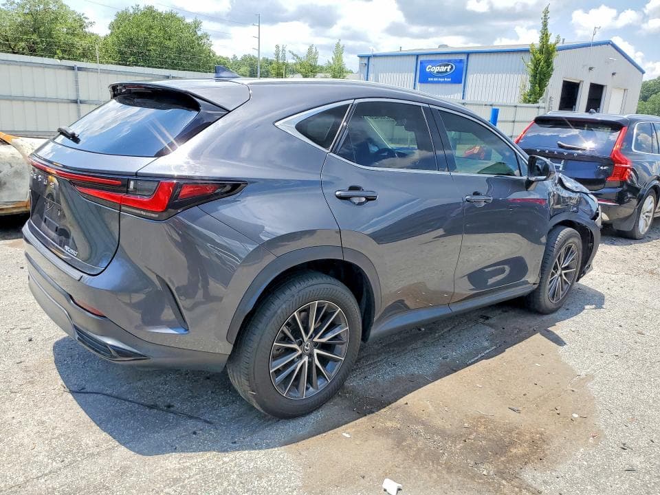 2024 LEXUS NX 250 BASE 3