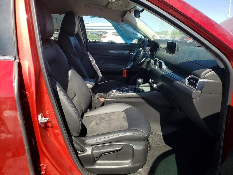 2020 MAZDA CX-5 TOURING 7