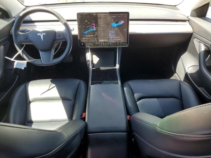 2020 TESLA MODEL 3 8