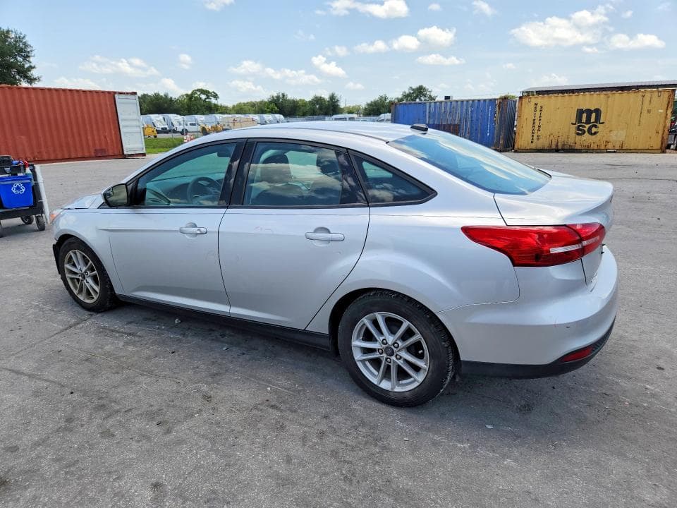 2018 FORD FOCUS SE 2