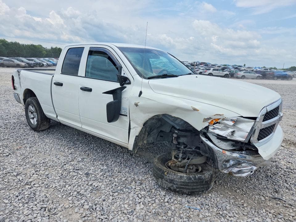 2021 RAM 1500 CLASSIC TRADESMAN 4