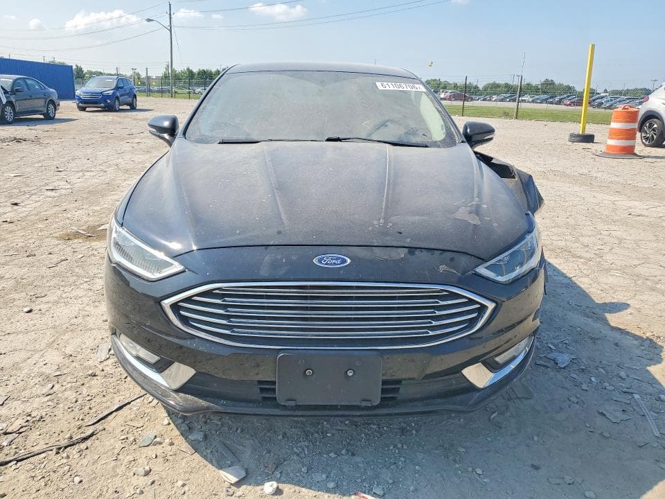 2017 FORD FUSION SE 5