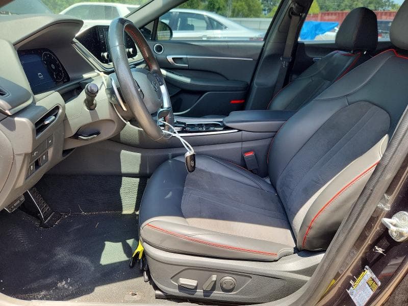 2021 HYUNDAI SONATA SEL PLUS 7