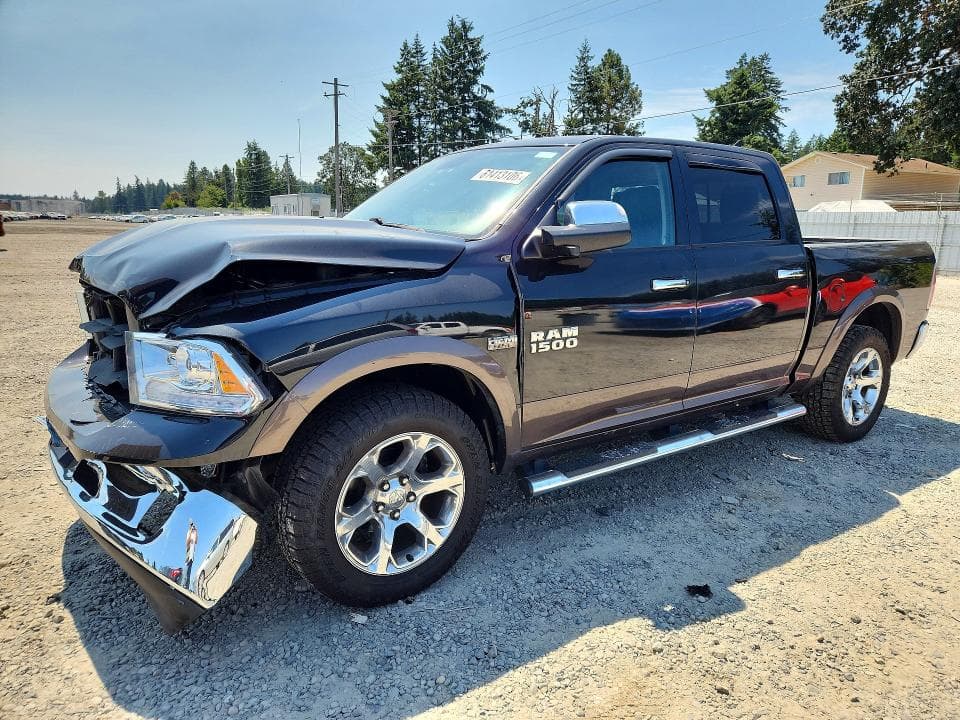 2018 RAM 1500 LARAMIE - 1