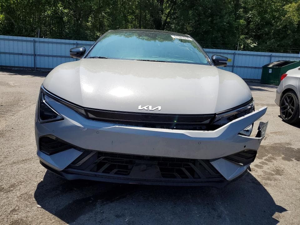 2025 KIA EV6 GT LINE 5