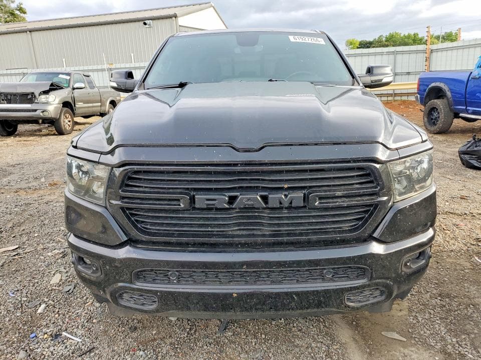 2021 RAM 1500 BIG HORN/LONE STAR 5