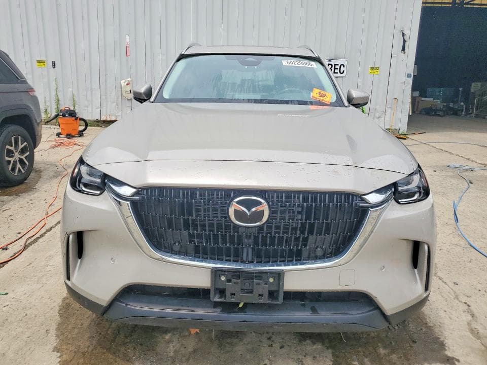 2025 MAZDA CX-90 PREFERRED 5