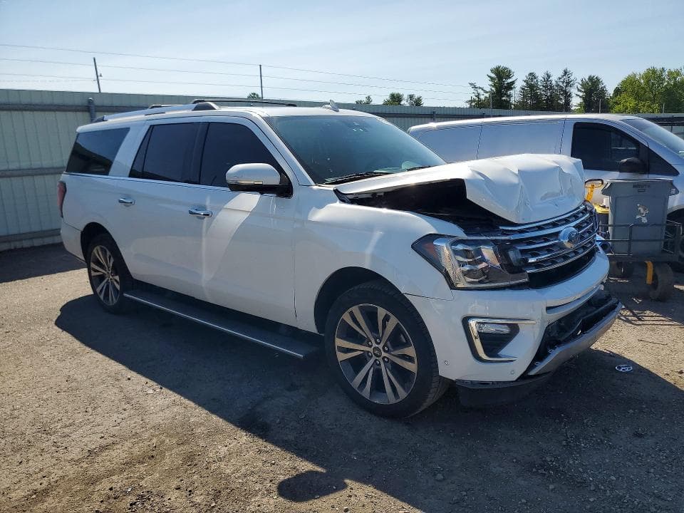 2020 FORD EXPEDITION MAX LIMITED 4