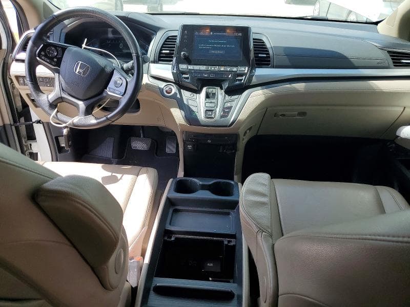 2020 HONDA ODYSSEY EXL 8