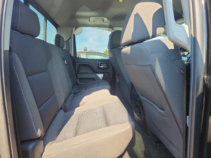 2017 CHEVROLET SILVERADO K1500 LT 10