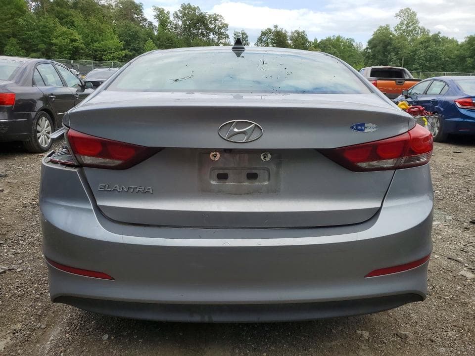 2017 HYUNDAI ELANTRA SE 6
