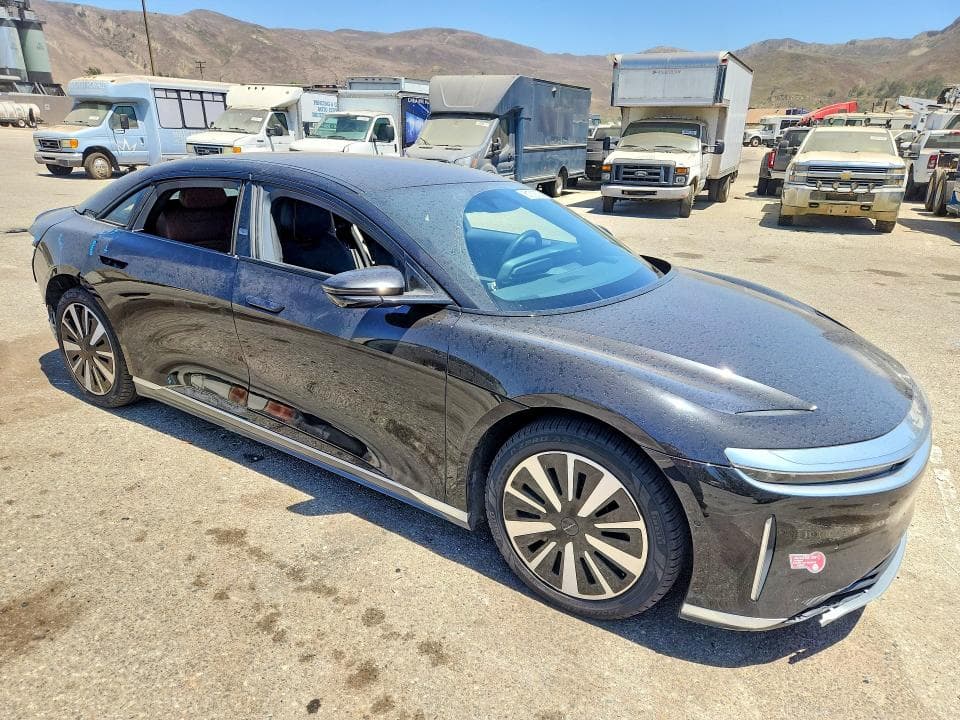 2024 LUCID MOTORS AIR TOURING 4