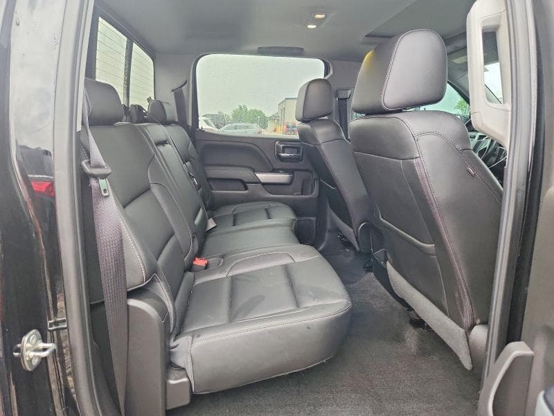 2018 CHEVROLET SILVERADO K1500 LTZ 10