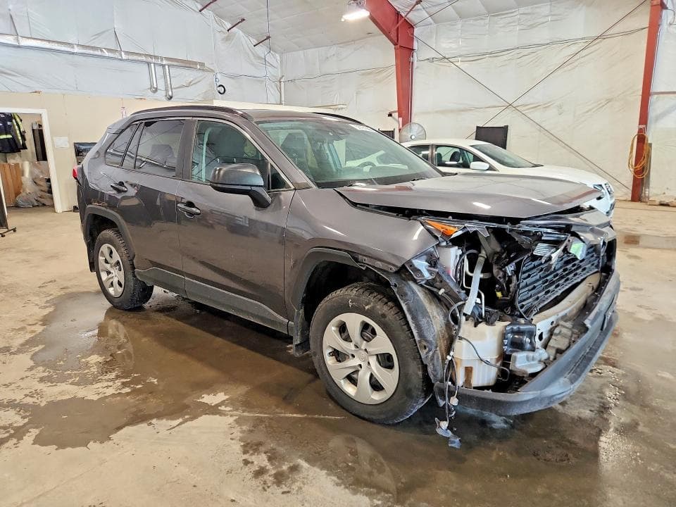 2021 TOYOTA RAV4 LE 4