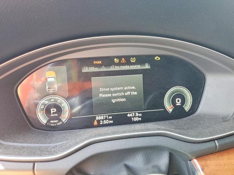 2021 AUDI Q5 PREMIUM PLUS 9