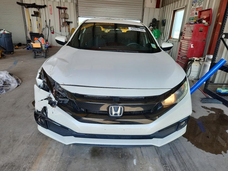 2019 HONDA CIVIC SPORT 5