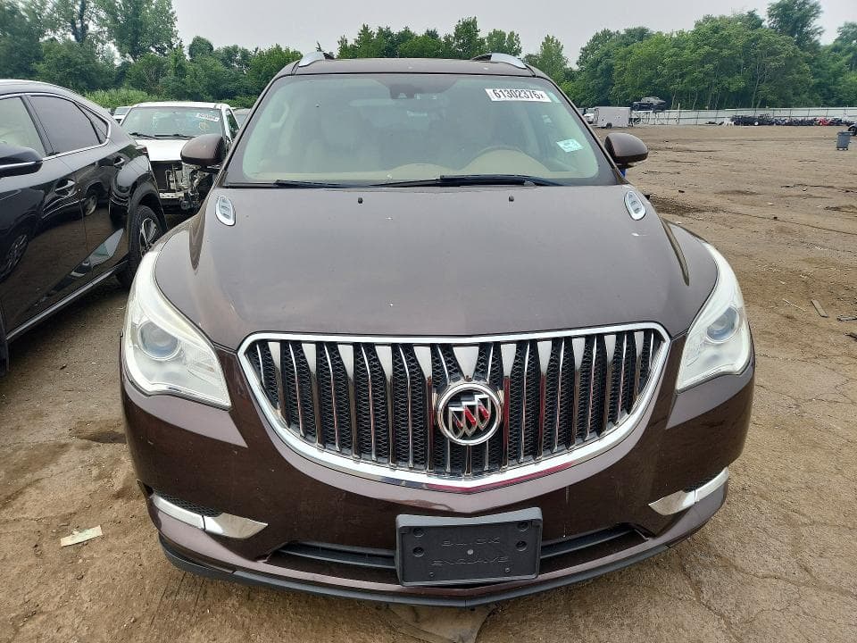 2017 BUICK ENCLAVE 5