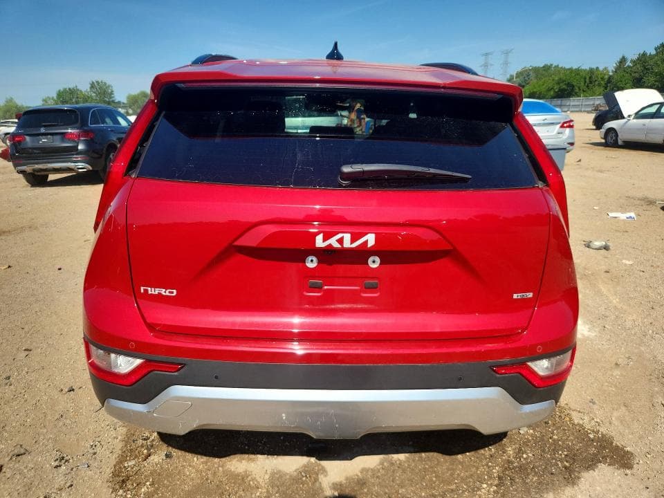 2023 KIA NIRO EX 6