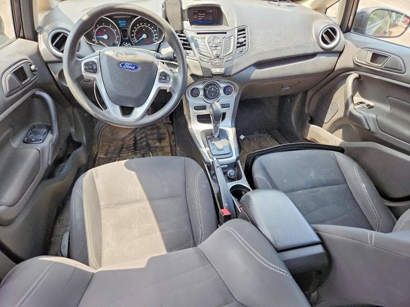 2018 FORD FIESTA SE 8