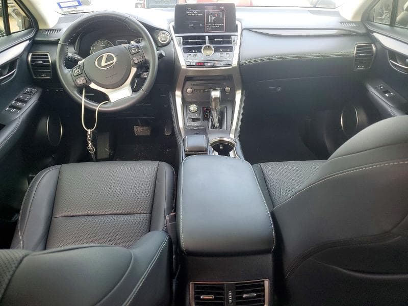 2019 LEXUS NX 300 BASE 8