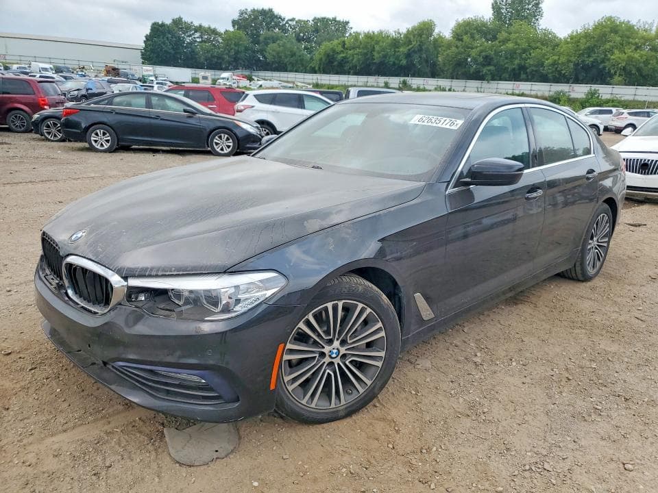 2017 BMW 530 XI XI - 1