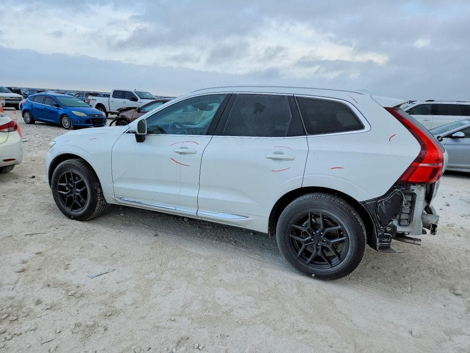 2021 VOLVO XC60 T5 INSCRIPTION 2