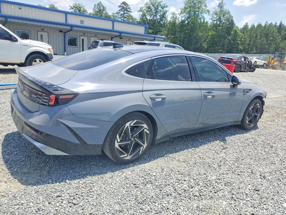 2024 HYUNDAI SONATA SEL 3