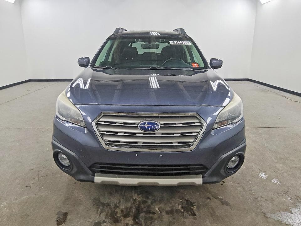 2017 SUBARU OUTBACK 3.6R LIMITED 5