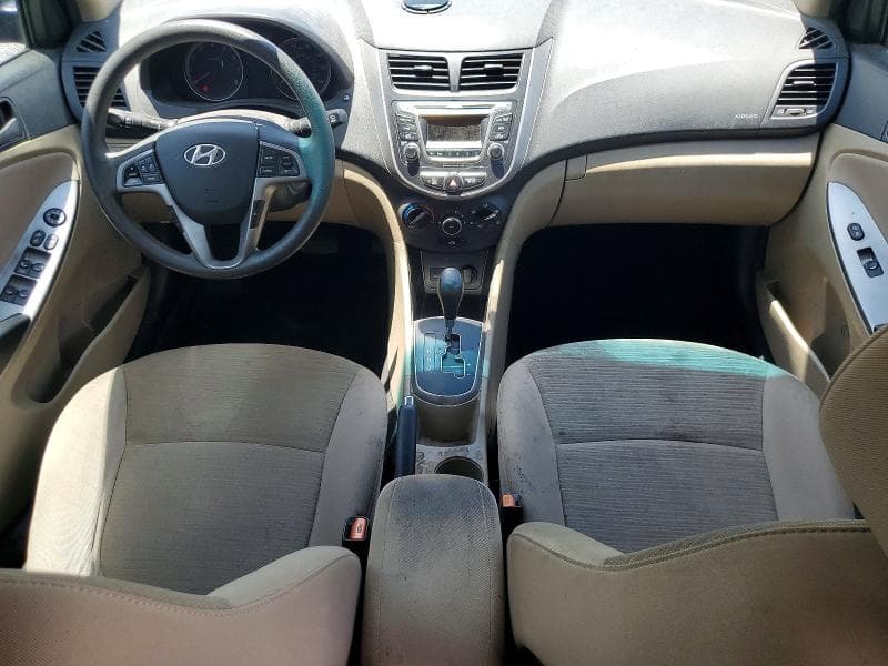 2017 HYUNDAI ACCENT VALUE EDITION 8