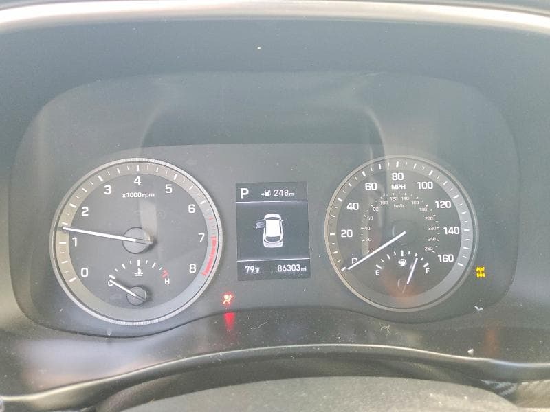 2019 HYUNDAI TUCSON SE 9