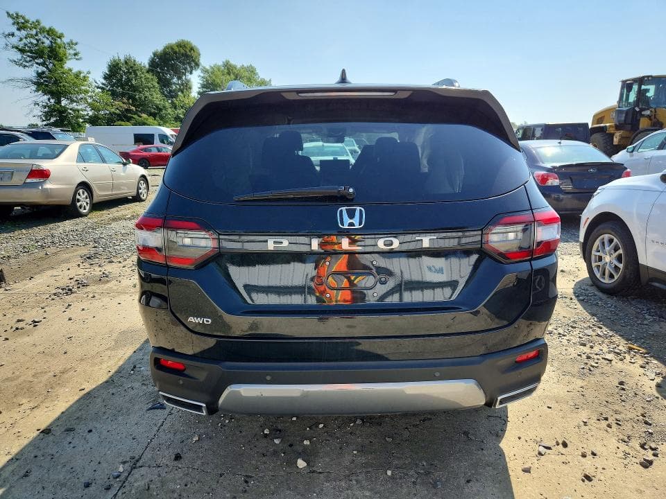 2026 HONDA PILOT EXL 6