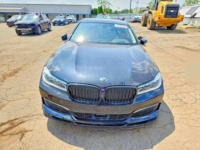 2019 BMW ALPINA B7 5