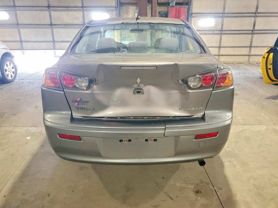 2017 MITSUBISHI LANCER ES 6