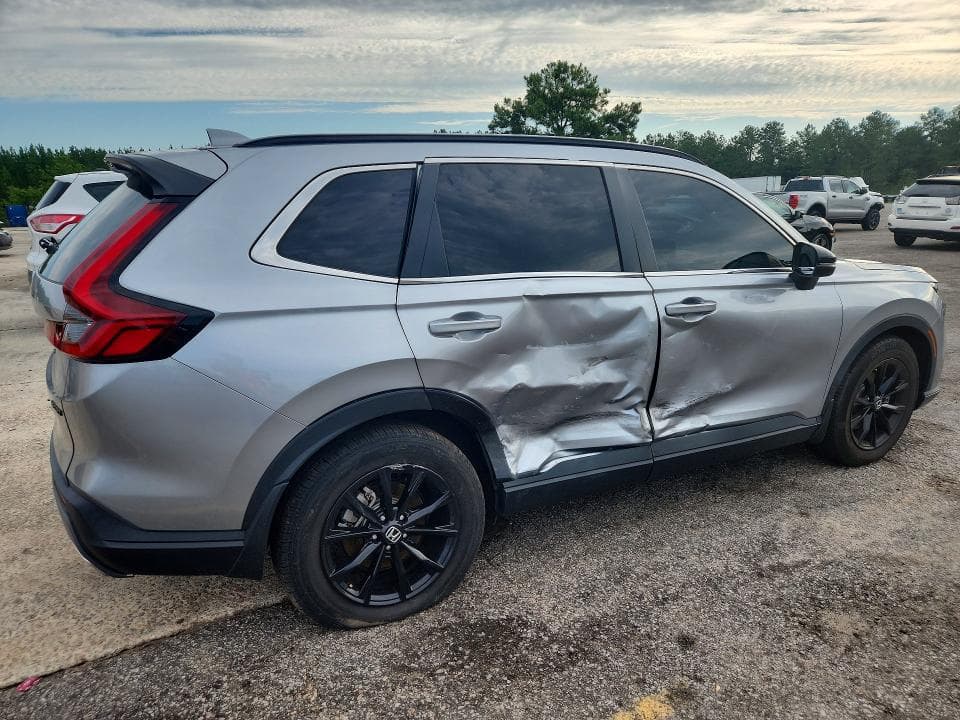 2023 HONDA CR-V SPORT 3
