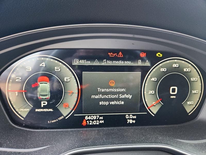 2022 AUDI A5 PREMIUM PLUS 45 9