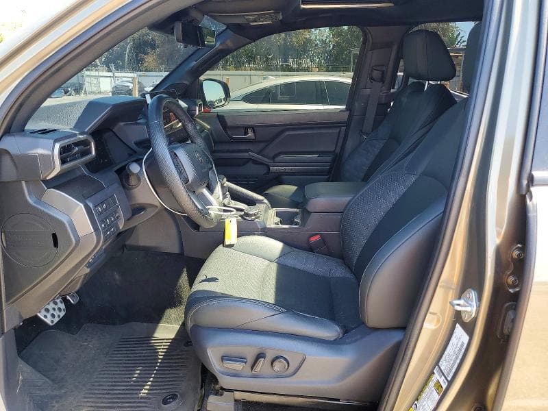 2026 TOYOTA TACOMA TRD SPORT 7