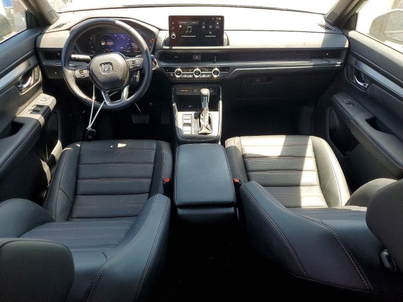 2026 HONDA CR-V SPORT-L 8