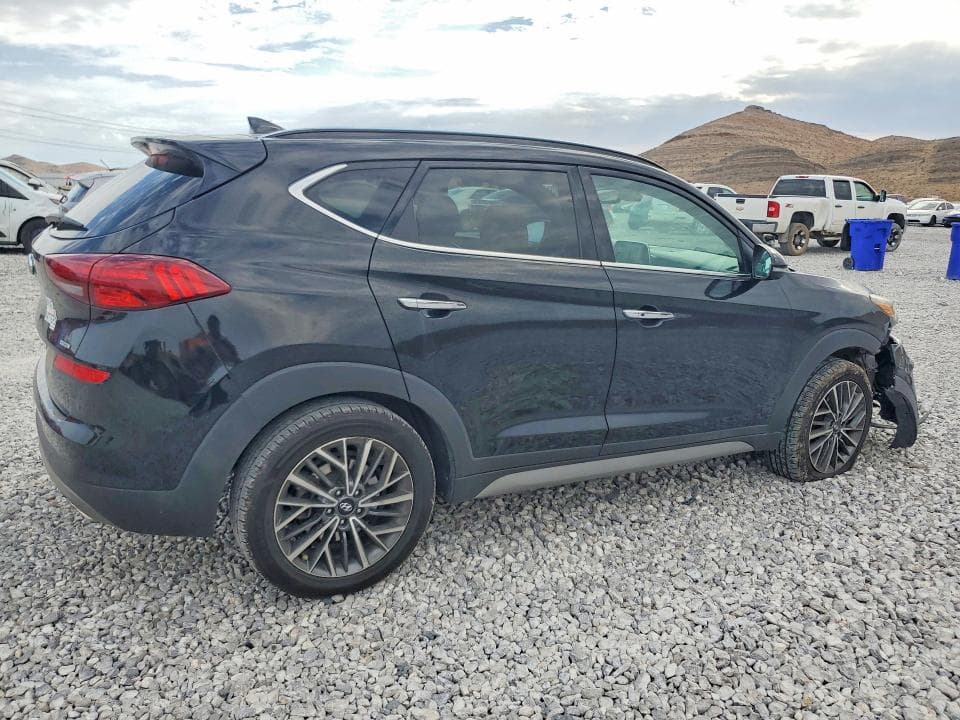 2021 HYUNDAI TUCSON ULTIMATE 3