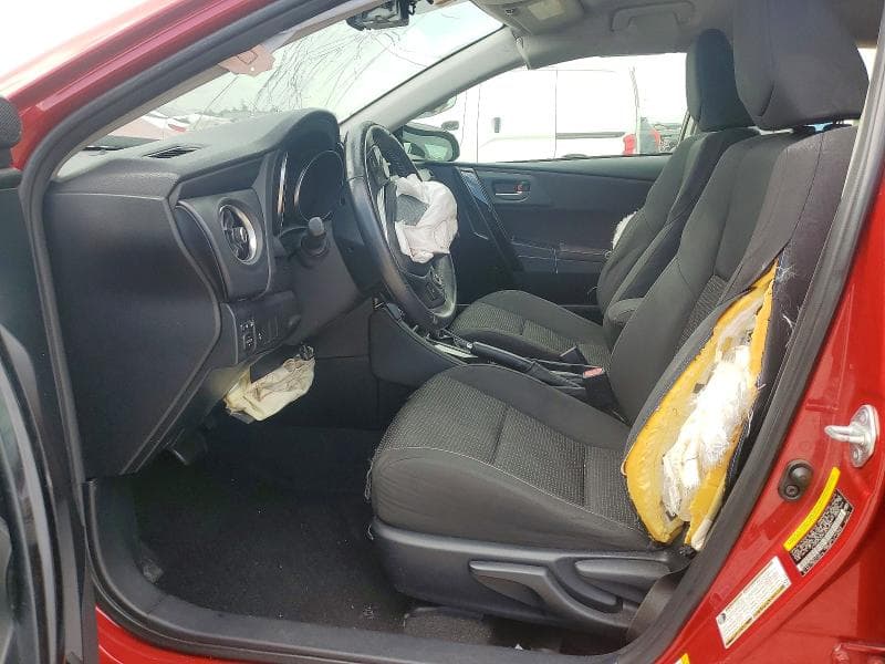 2017 TOYOTA COROLLA IM BASE 7