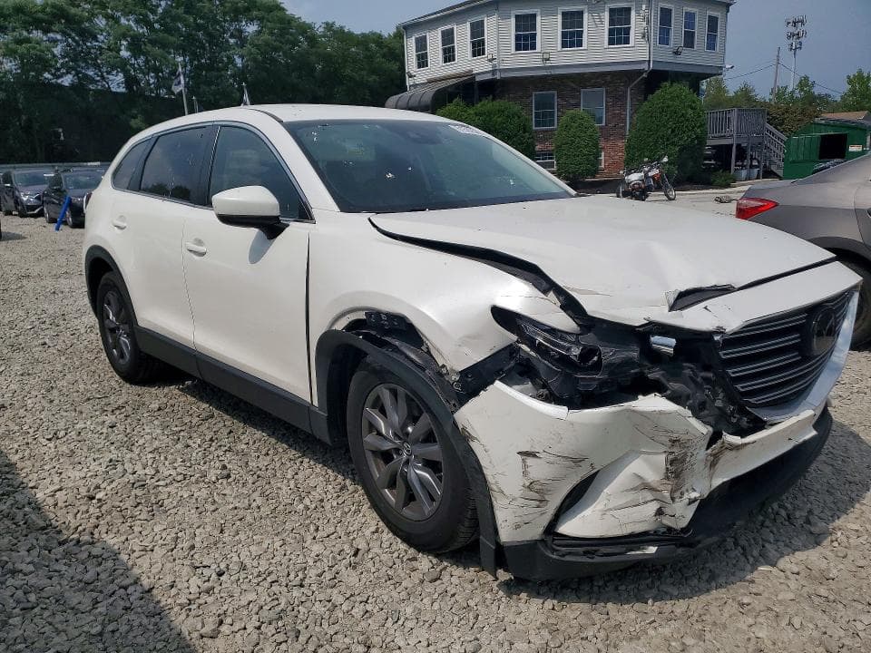 2018 MAZDA CX-9 SPORT 4