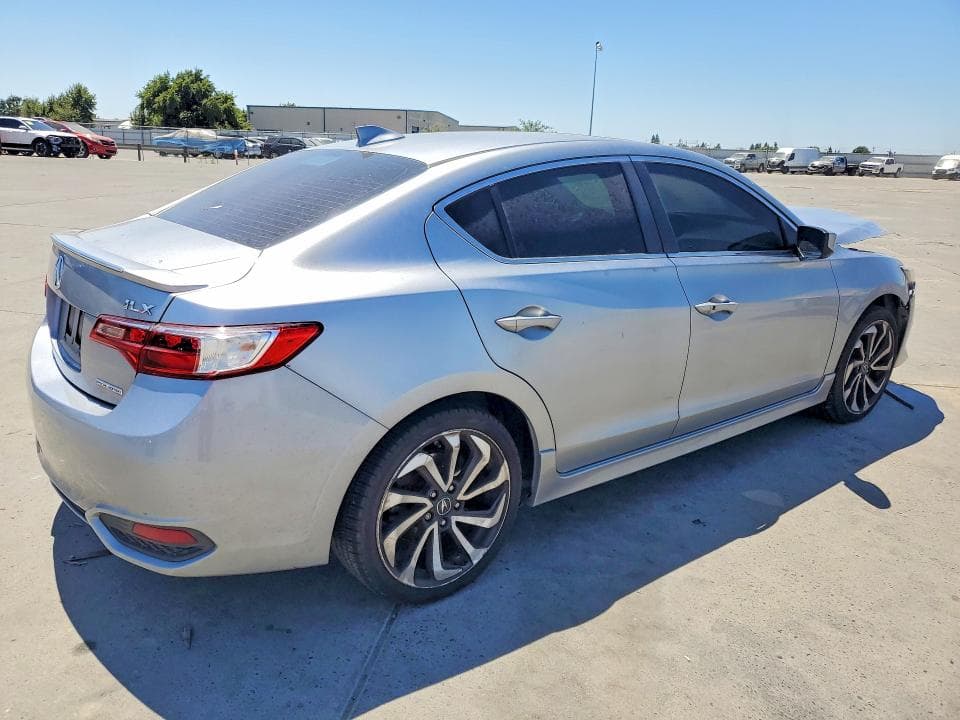 2018 ACURA ILX SPECIAL EDITION 3