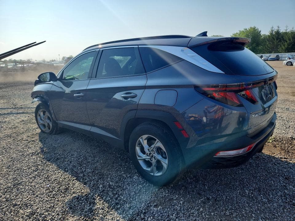 2024 HYUNDAI TUCSON 2