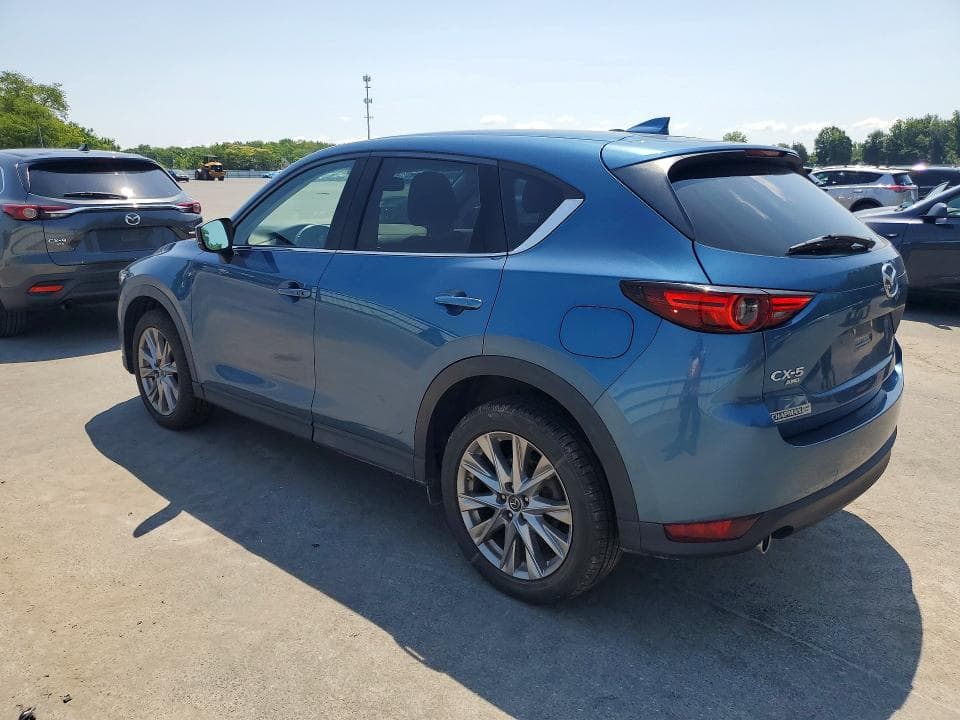 2020 MAZDA CX-5 GRAND TOURING 2